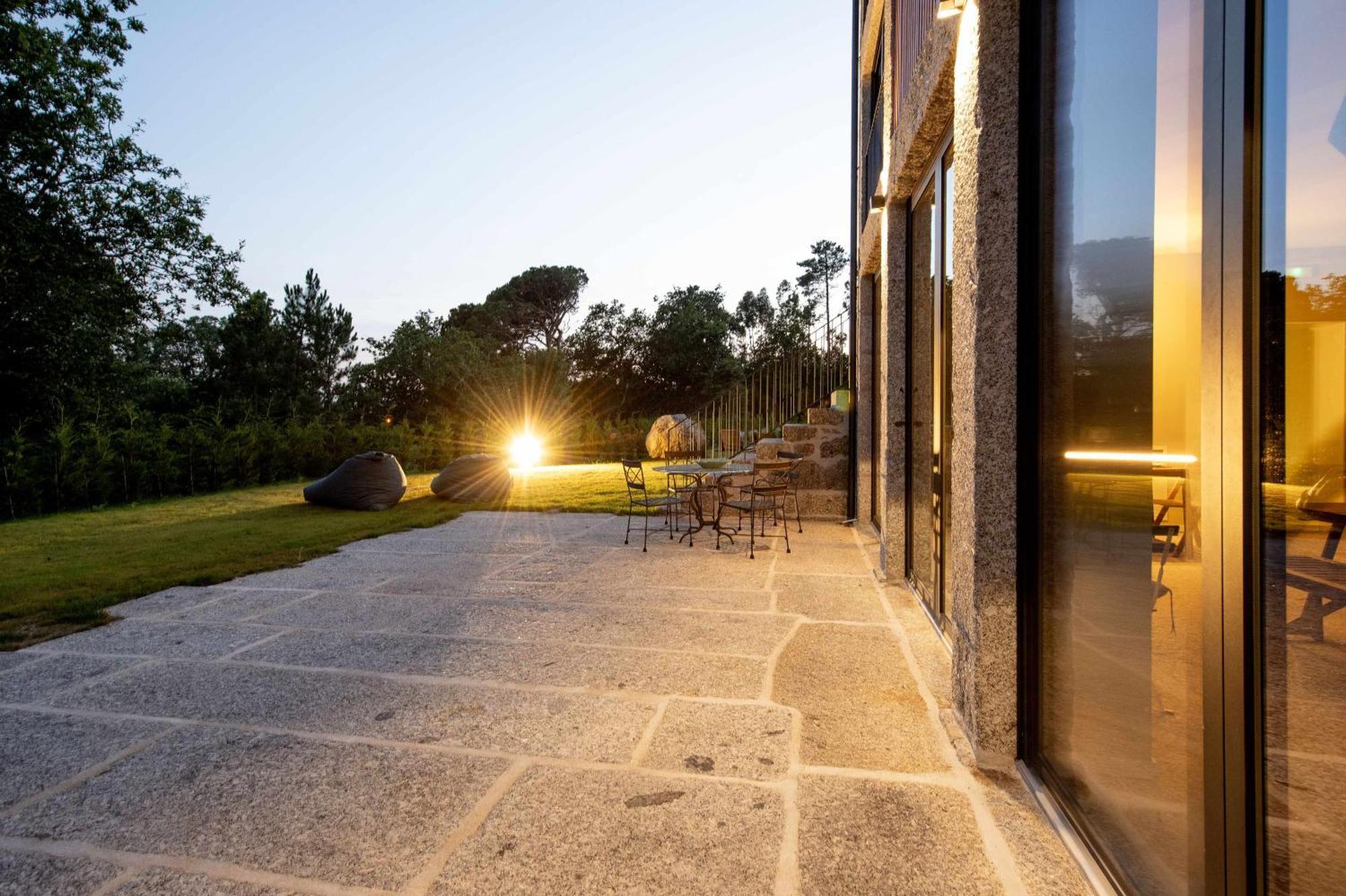 Апартаменты Ermo Loft Casas Do Ermo Фафи Экстерьер фото