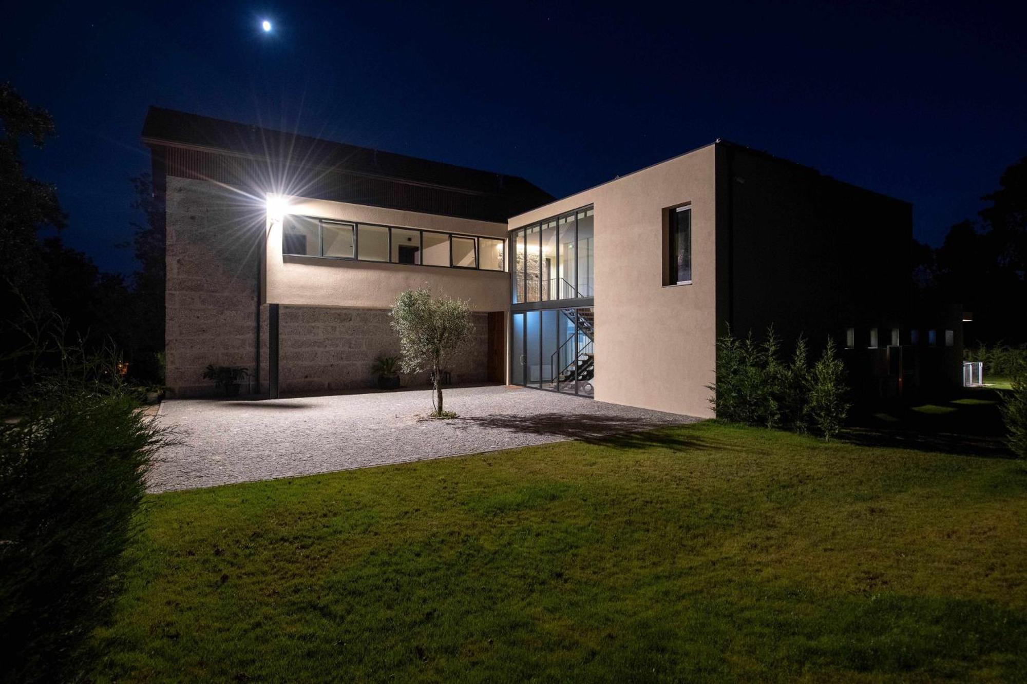 Апартаменты Ermo Loft Casas Do Ermo Фафи Экстерьер фото