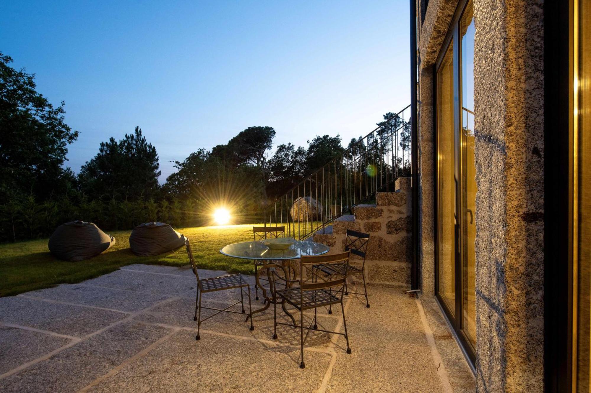 Апартаменты Ermo Loft Casas Do Ermo Фафи Экстерьер фото