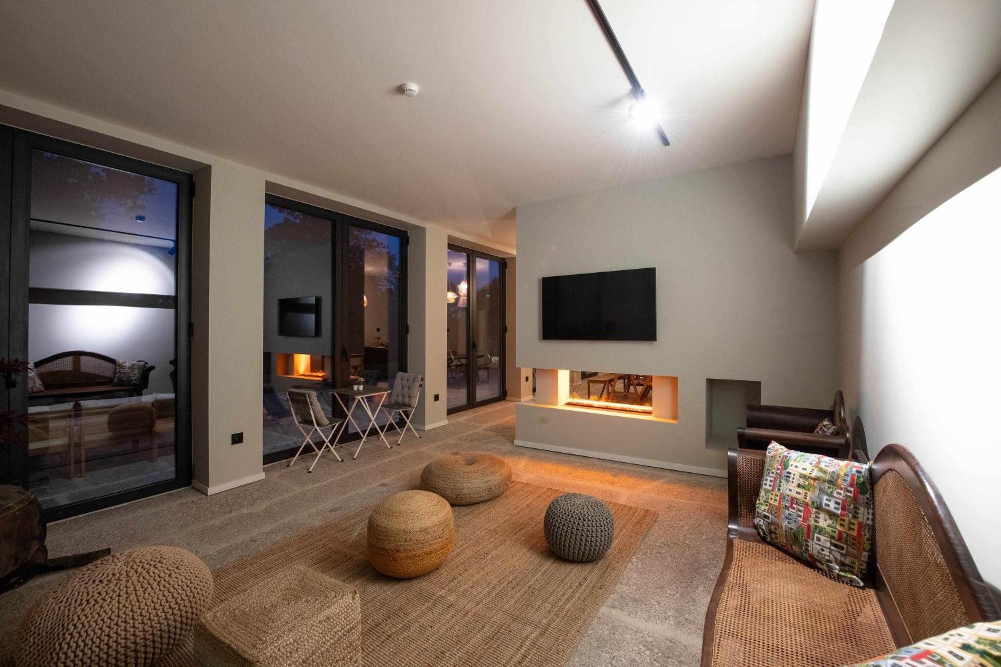 Апартаменты Ermo Loft Casas Do Ermo Фафи Экстерьер фото