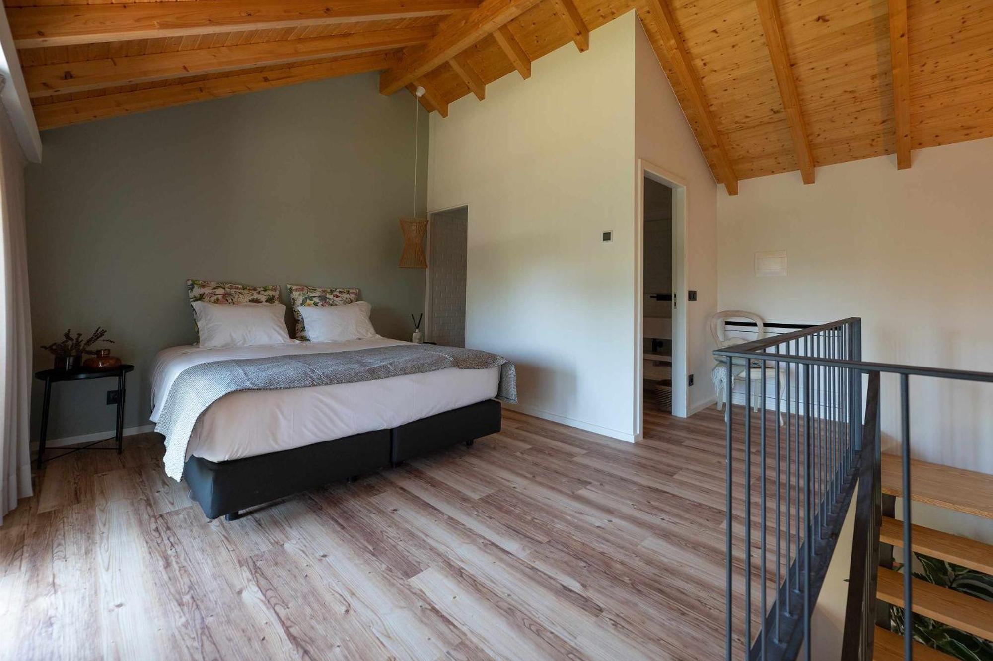 Апартаменты Ermo Loft Casas Do Ermo Фафи Экстерьер фото