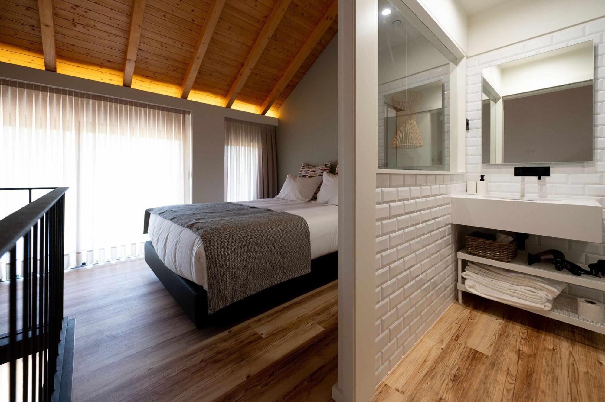 Апартаменты Ermo Loft Casas Do Ermo Фафи Экстерьер фото